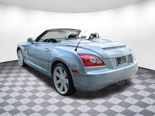 used 2005 Chrysler Crossfire car, priced at $8,999