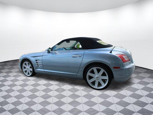 used 2005 Chrysler Crossfire car, priced at $8,999