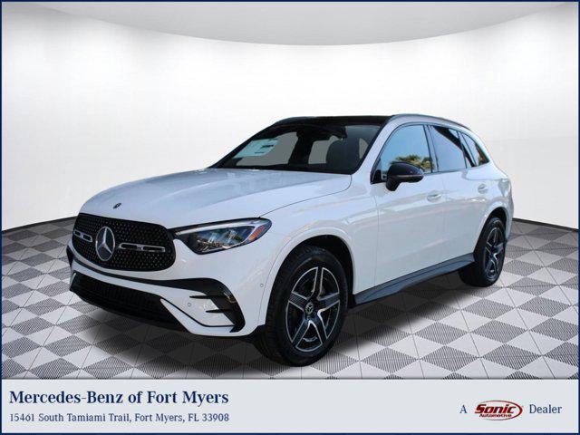 used 2026 Mercedes-Benz GLC 300 car, priced at $59,290