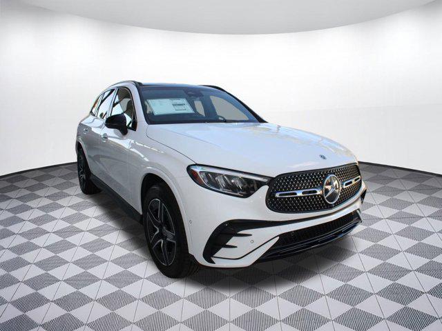 used 2026 Mercedes-Benz GLC 300 car, priced at $59,290