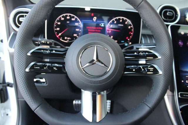 used 2026 Mercedes-Benz GLC 300 car, priced at $59,290