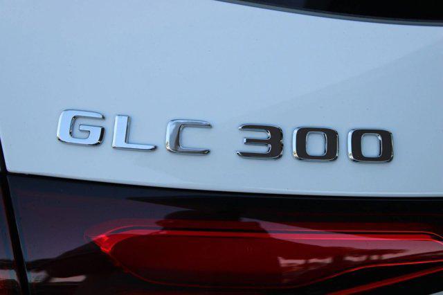 used 2026 Mercedes-Benz GLC 300 car, priced at $59,290
