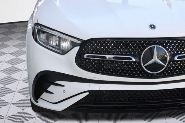 used 2026 Mercedes-Benz GLC 300 car, priced at $59,290