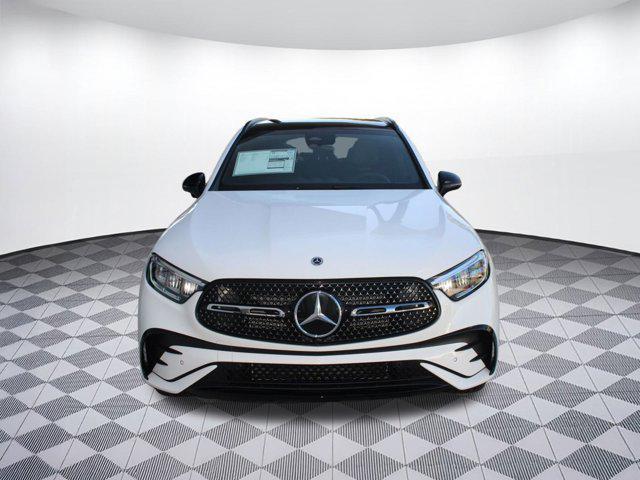 used 2026 Mercedes-Benz GLC 300 car, priced at $59,290