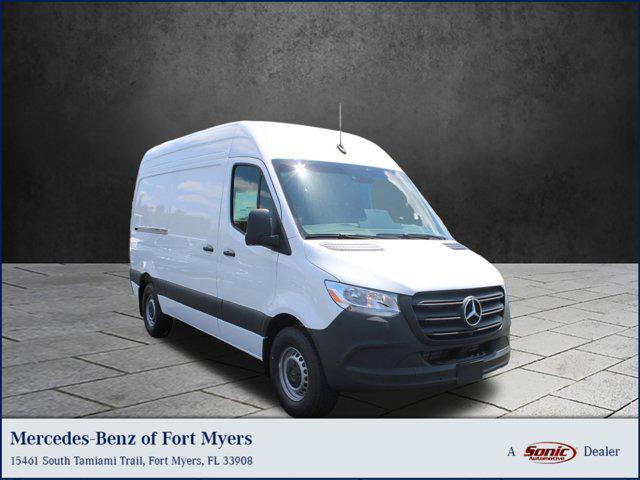 new 2024 Mercedes-Benz Sprinter 2500 car, priced at $66,172