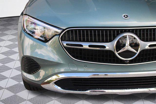 used 2026 Mercedes-Benz GLC 300 car, priced at $59,185