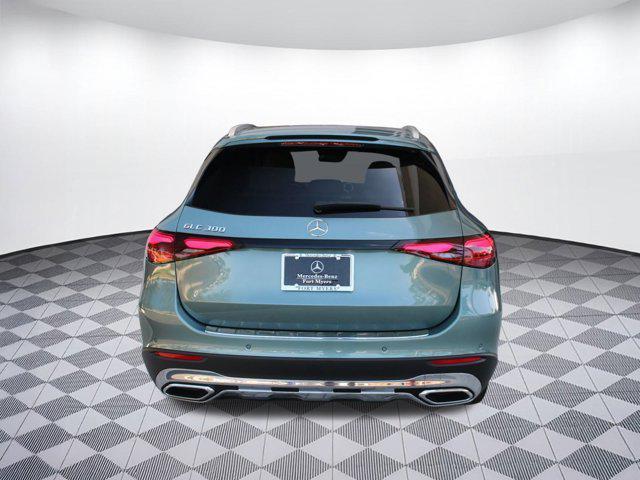 used 2026 Mercedes-Benz GLC 300 car, priced at $59,185