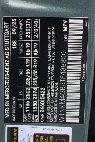 used 2026 Mercedes-Benz GLC 300 car, priced at $59,185