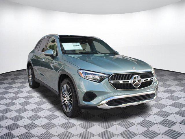 used 2026 Mercedes-Benz GLC 300 car, priced at $59,185