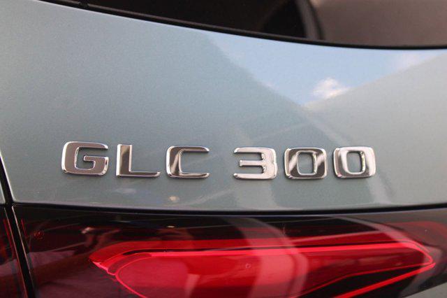 used 2026 Mercedes-Benz GLC 300 car, priced at $59,185