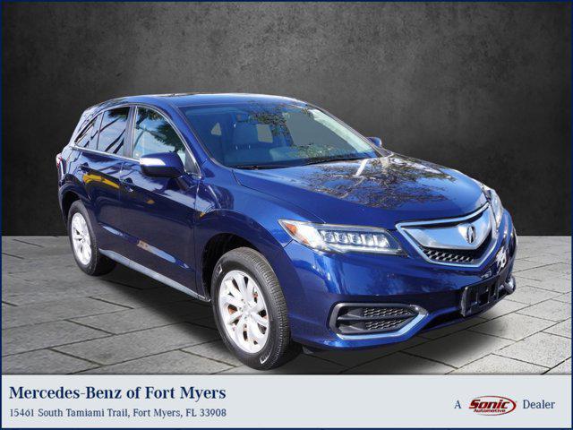 used 2017 Acura RDX car, priced at $14,238