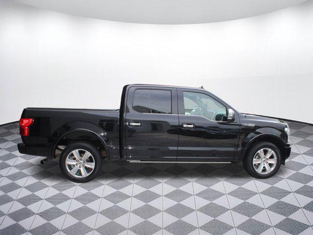 used 2020 Ford F-150 car, priced at $34,408