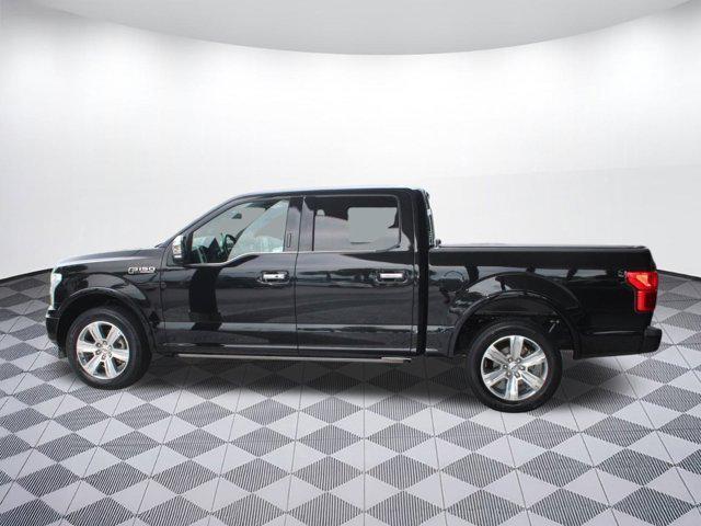 used 2020 Ford F-150 car, priced at $34,408