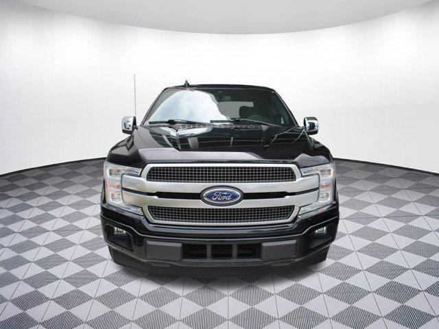 used 2020 Ford F-150 car, priced at $34,408