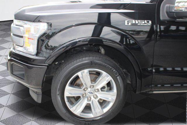 used 2020 Ford F-150 car, priced at $34,408