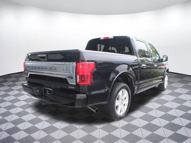 used 2020 Ford F-150 car, priced at $34,408