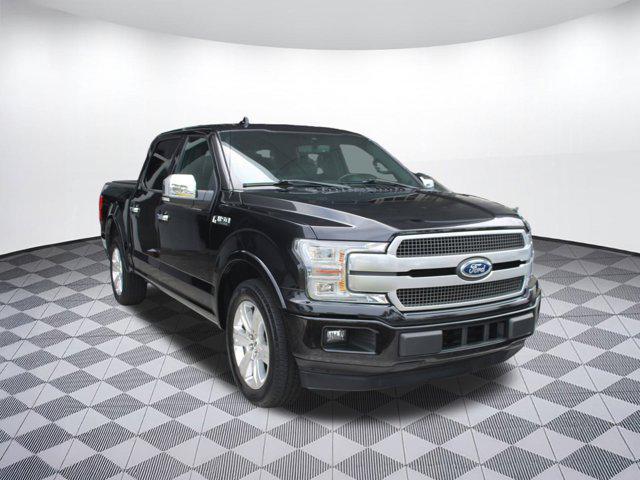 used 2020 Ford F-150 car, priced at $34,408