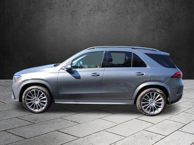 used 2024 Mercedes-Benz GLE 350 car, priced at $60,999