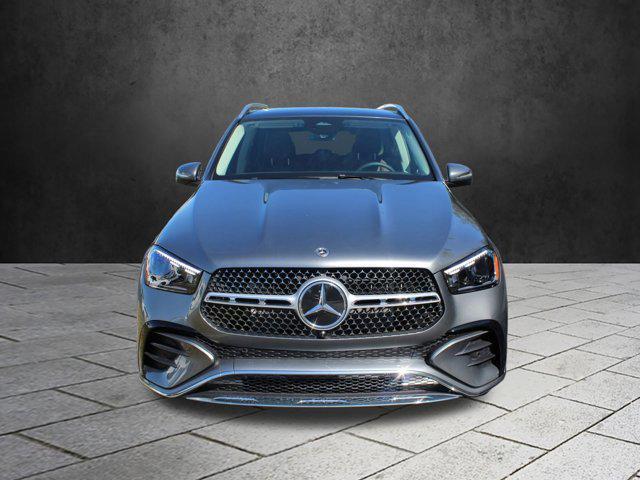 used 2024 Mercedes-Benz GLE 350 car, priced at $60,999