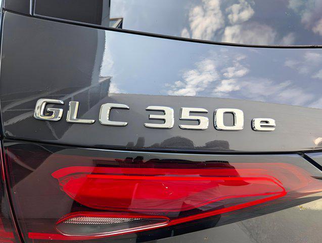 used 2025 Mercedes-Benz GLC 350e car, priced at $73,245