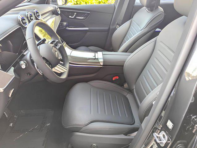 used 2025 Mercedes-Benz GLC 350e car, priced at $73,245