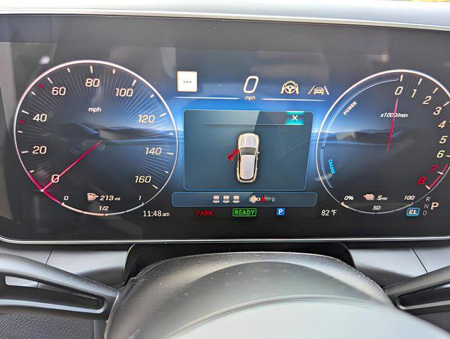 used 2025 Mercedes-Benz GLC 350e car, priced at $73,245