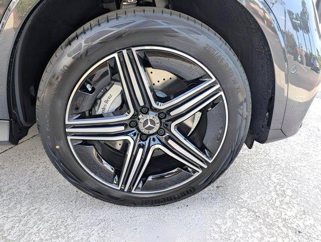 used 2025 Mercedes-Benz GLC 350e car, priced at $73,245