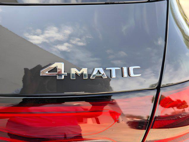 used 2025 Mercedes-Benz GLC 350e car, priced at $73,245