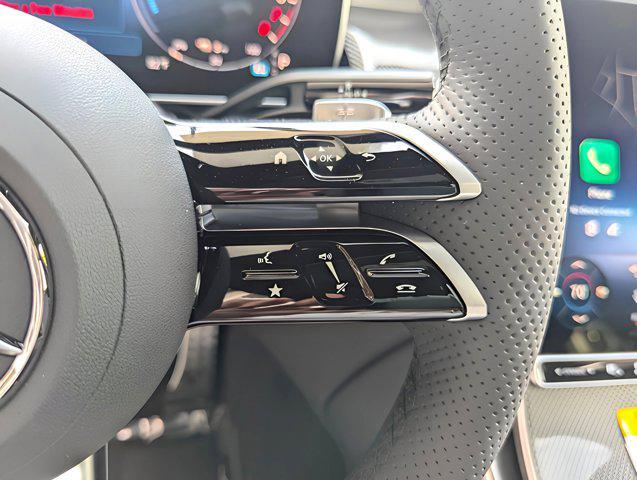 used 2025 Mercedes-Benz GLC 350e car, priced at $73,245