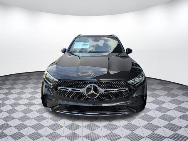 used 2025 Mercedes-Benz GLC 350e car, priced at $73,245