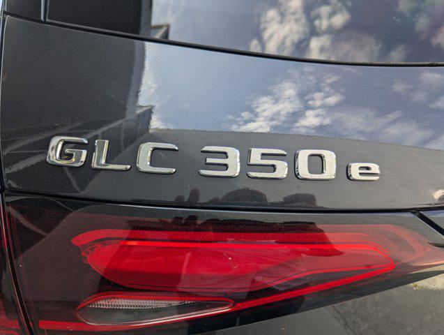 new 2025 Mercedes-Benz GLC 350e car, priced at $73,245