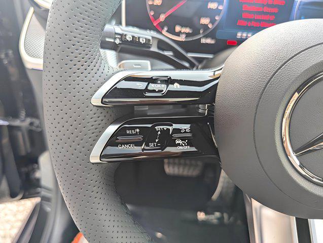 used 2025 Mercedes-Benz GLC 350e car, priced at $73,245