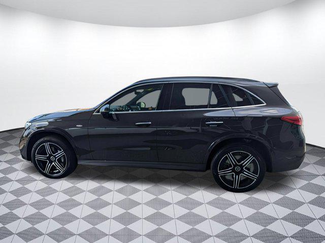 used 2025 Mercedes-Benz GLC 350e car, priced at $73,245