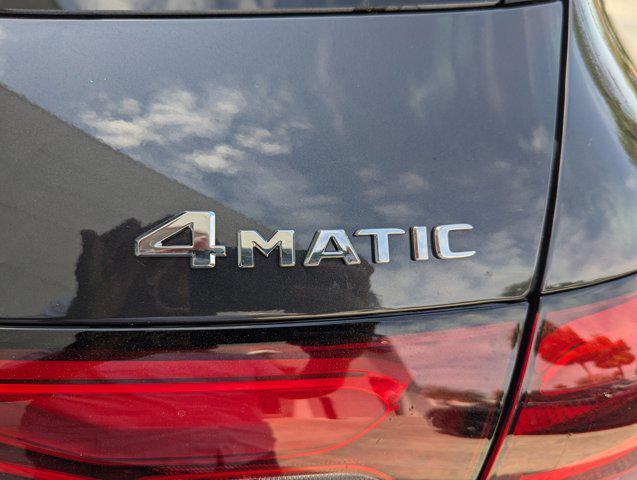 new 2025 Mercedes-Benz GLC 350e car, priced at $73,245