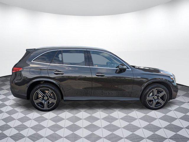 new 2025 Mercedes-Benz GLC 350e car, priced at $73,245