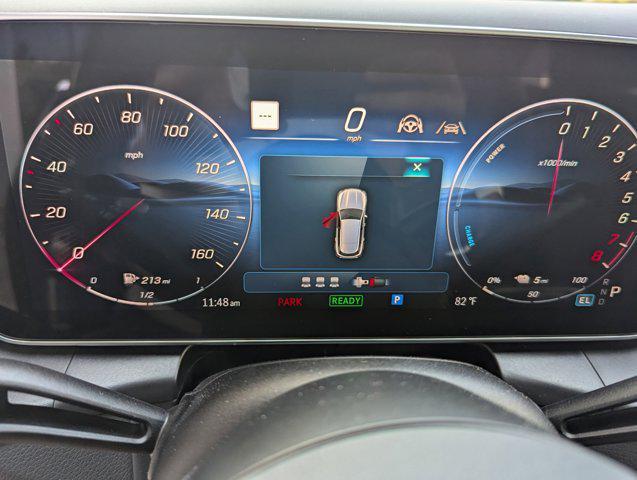 new 2025 Mercedes-Benz GLC 350e car, priced at $73,245