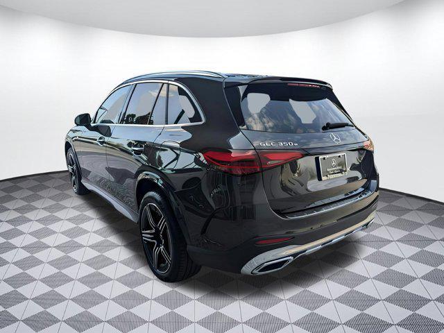 used 2025 Mercedes-Benz GLC 350e car, priced at $73,245
