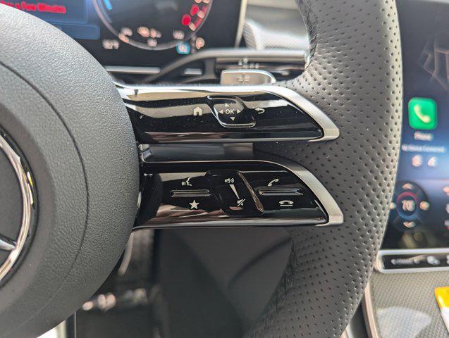 new 2025 Mercedes-Benz GLC 350e car, priced at $73,245