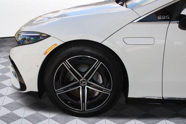 new 2026 Mercedes-Benz EQS 450 car, priced at $107,185