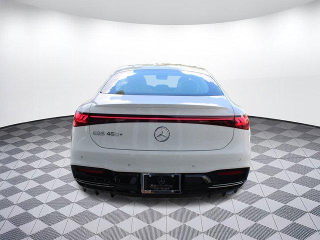 new 2026 Mercedes-Benz EQS 450 car, priced at $107,185