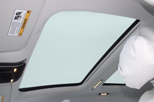 new 2026 Mercedes-Benz EQS 450 car, priced at $107,185