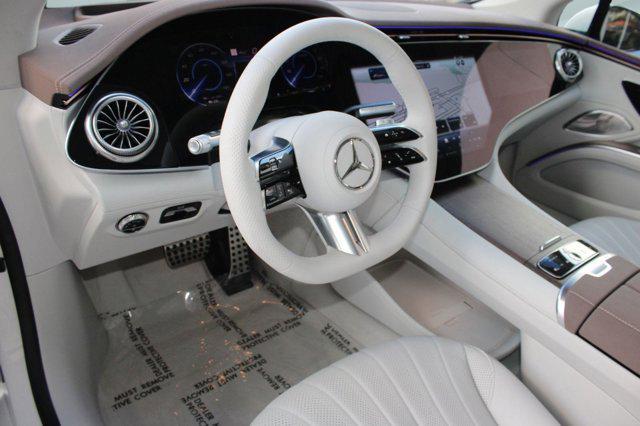 new 2026 Mercedes-Benz EQS 450 car, priced at $107,185