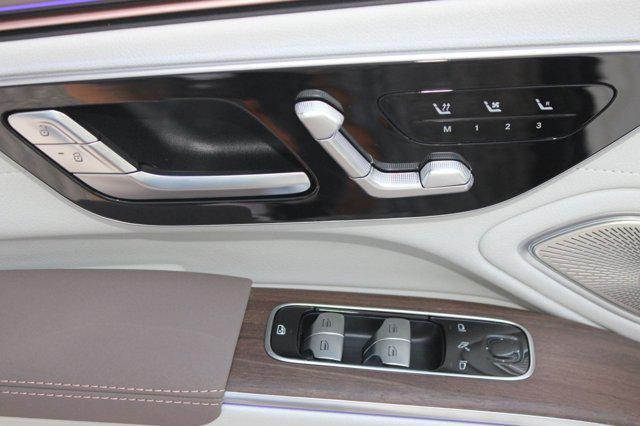 new 2026 Mercedes-Benz EQS 450 car, priced at $107,185