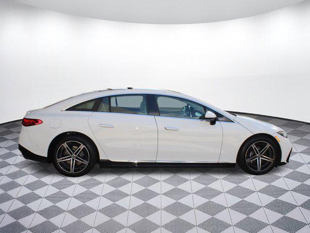 new 2026 Mercedes-Benz EQS 450 car, priced at $107,185
