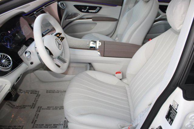 new 2026 Mercedes-Benz EQS 450 car, priced at $107,185