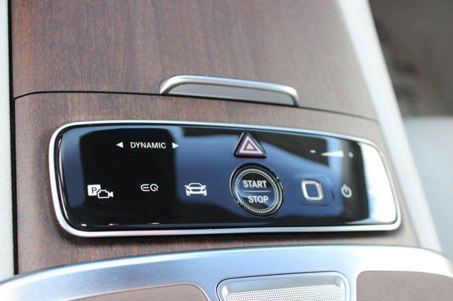 new 2026 Mercedes-Benz EQS 450 car, priced at $107,185