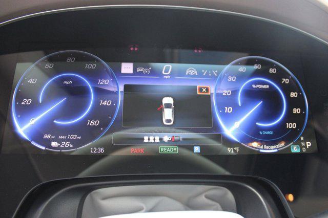 new 2026 Mercedes-Benz EQS 450 car, priced at $107,185