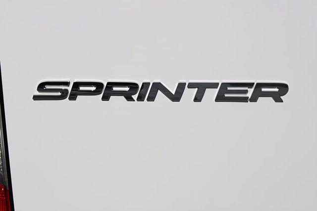 new 2025 Mercedes-Benz Sprinter 2500 car, priced at $60,392