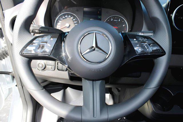new 2025 Mercedes-Benz Sprinter 2500 car, priced at $60,392