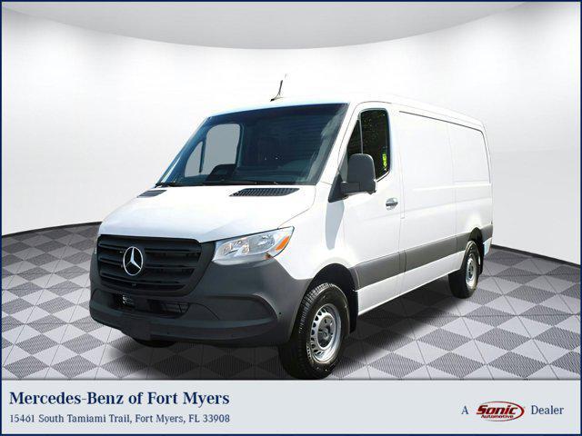 new 2025 Mercedes-Benz Sprinter 2500 car, priced at $60,392